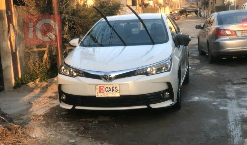 تويوتا كورولا